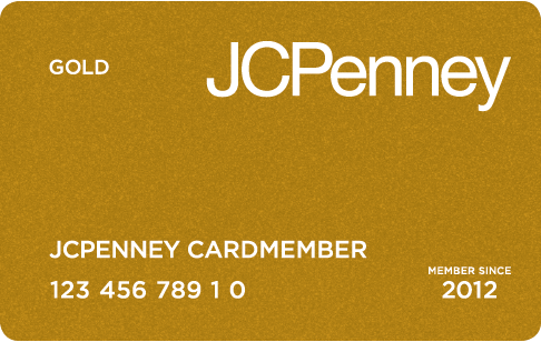 Jcpenney Credit Card Online Credit Center