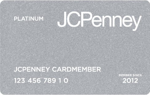 Jcpenney Credit Card Online Credit Center