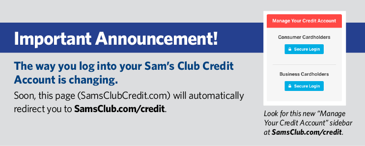 What is a Sam's Club business credit card?